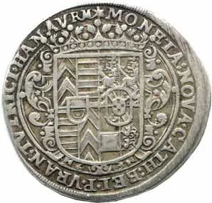 Hanau - Münzenberg, Katarina Belgia of Nassau - Orange, 1612 - 1626 — 1