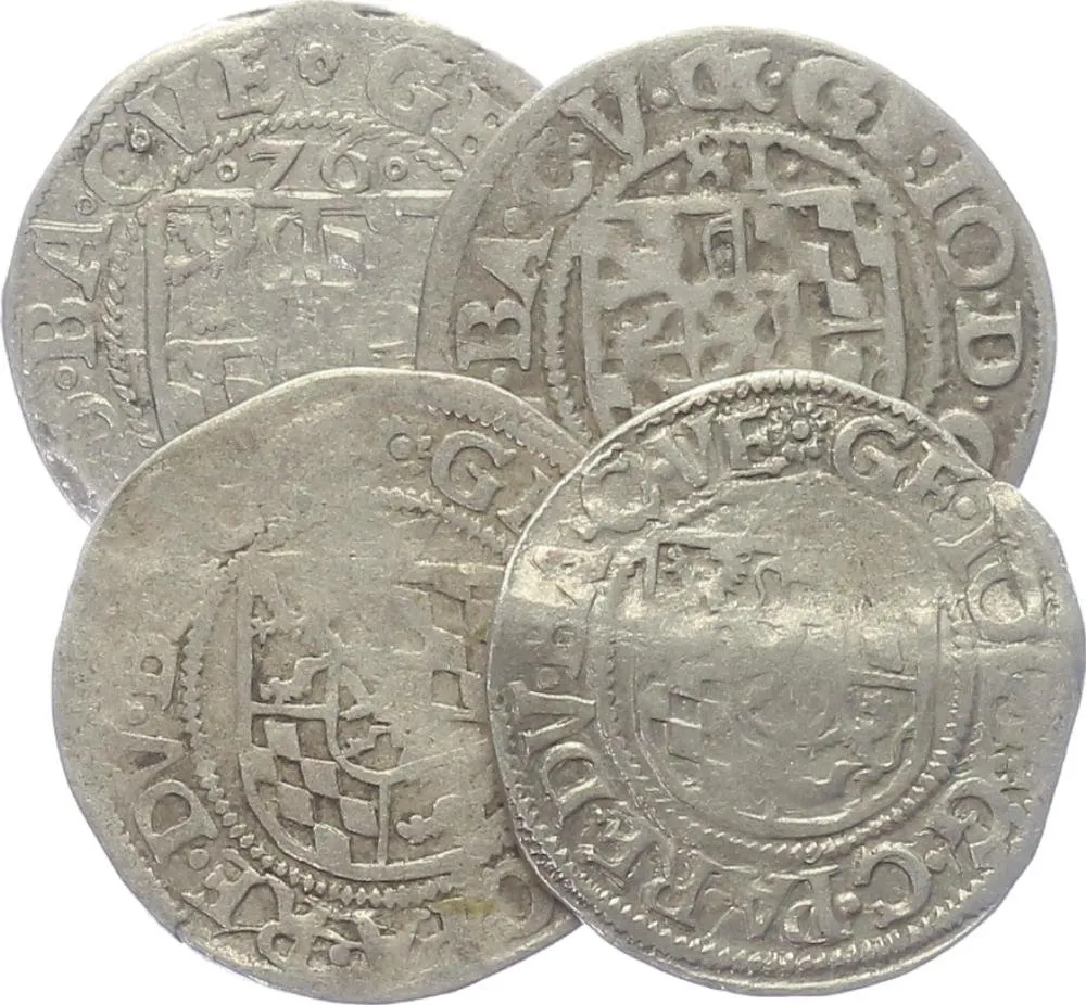 Pfalz - Veldenz, Georg Johann, 1544 - 1592 — 1
