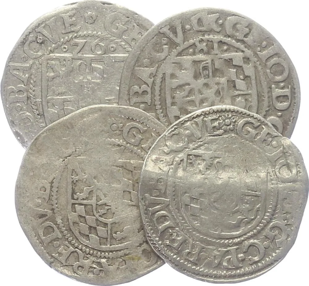 Pfalz - Veldenz, Georg Johann, 1544 - 1592 — 1