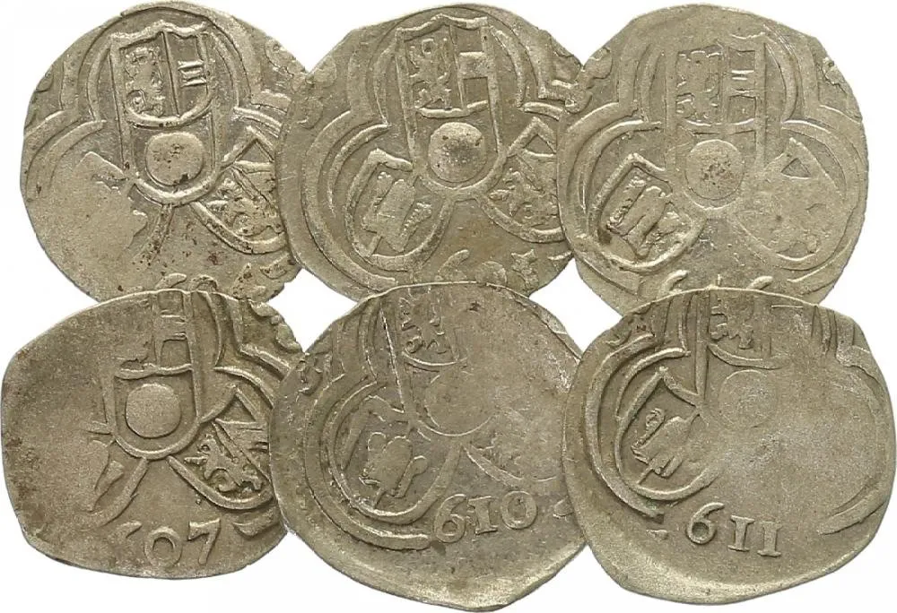 Salzburg - arcibiskupství, Wolf Dietrich von Raitenau, 1587 - 1612 — 1