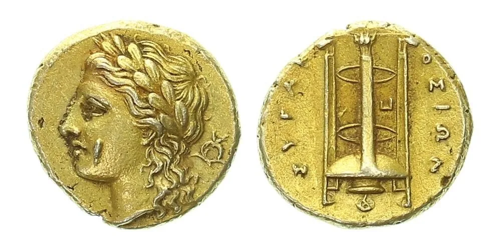 Sicilie, Syracusy, Agathokles, 317 - 289 př. Kr. — 1