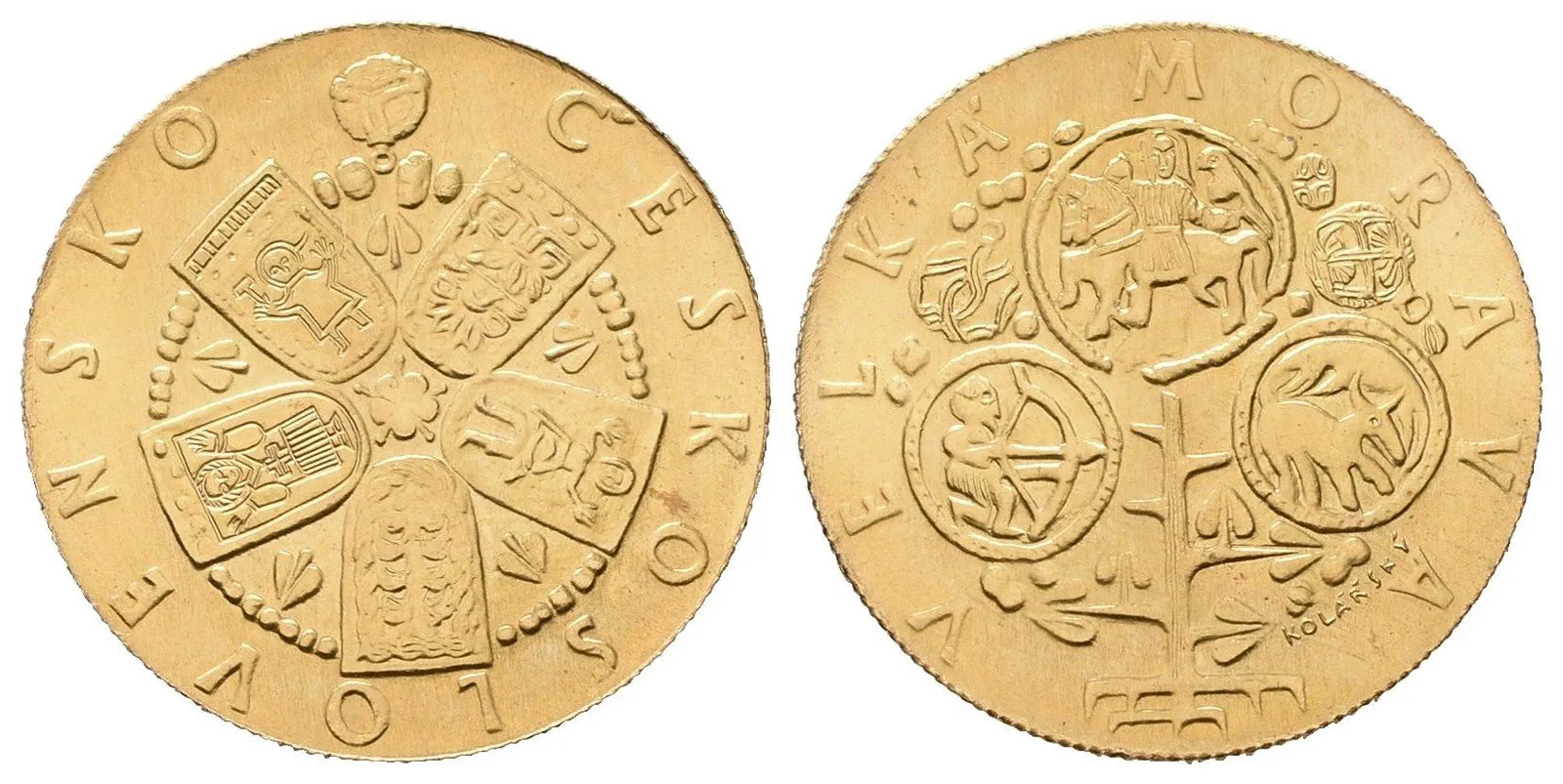 Československo 1953 - 1993 — 1