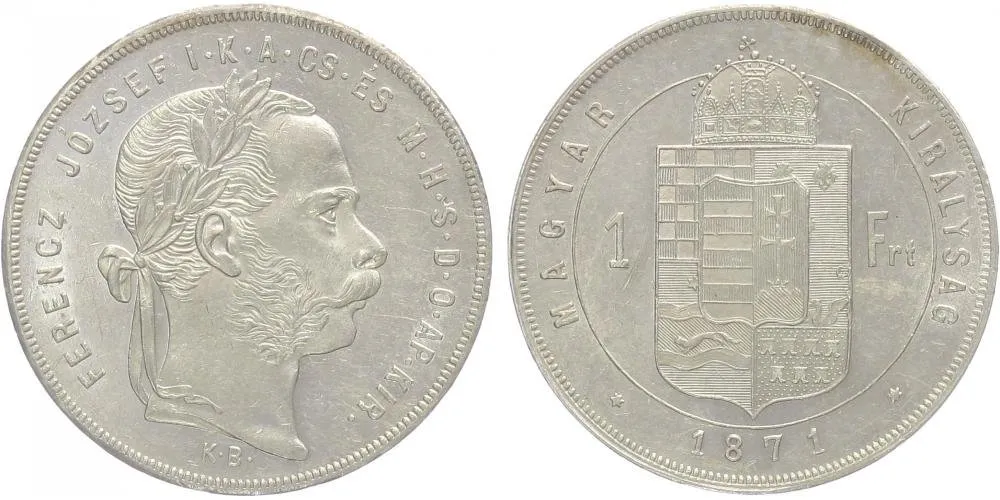 František Josef I., 1848 - 1916 — 1