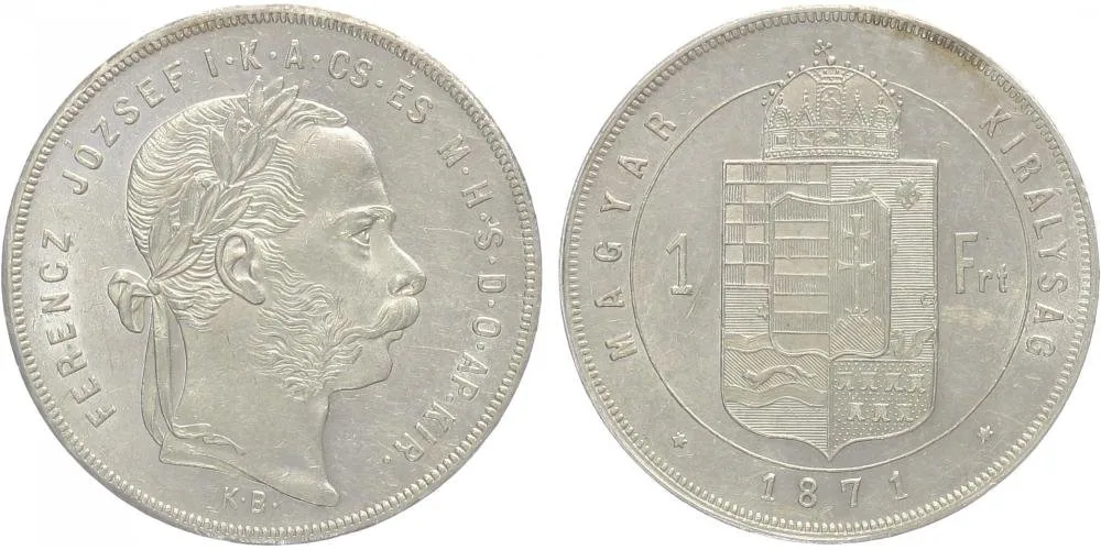 František Josef I., 1848 - 1916 — 1