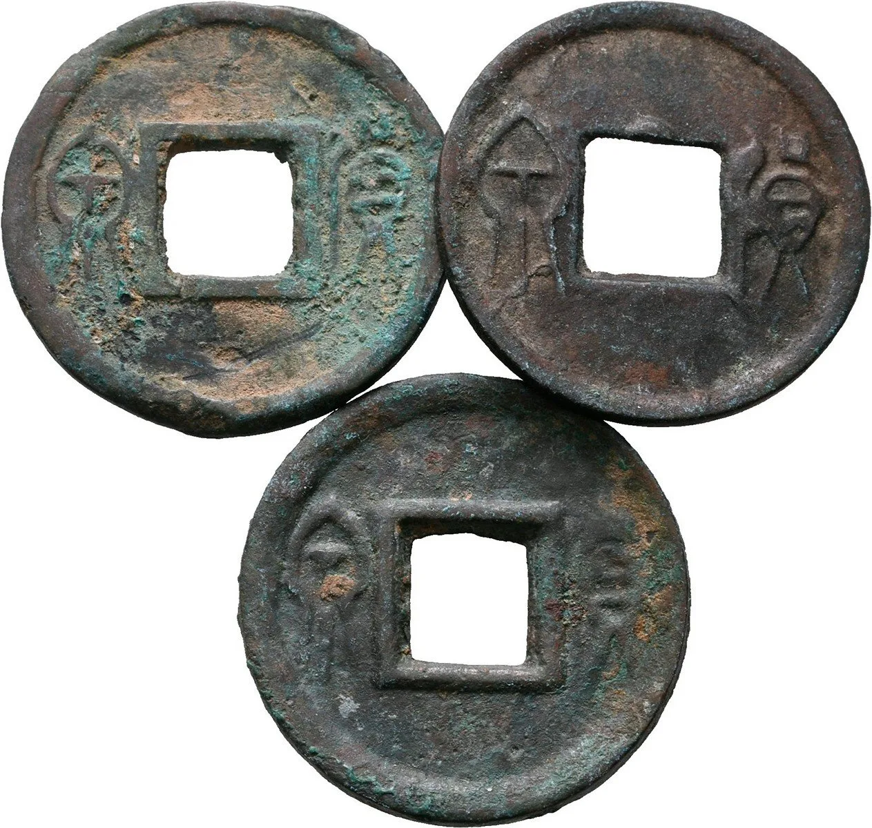 Čína, usurpátor Wang Mang, 9 - 23 — 1