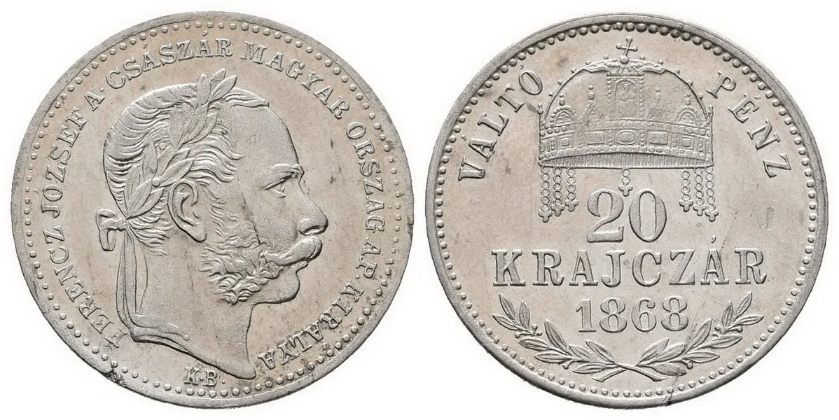 František Josef I., 1848 - 1916 — 1