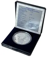 Slovenská republika, 1993 - — 2