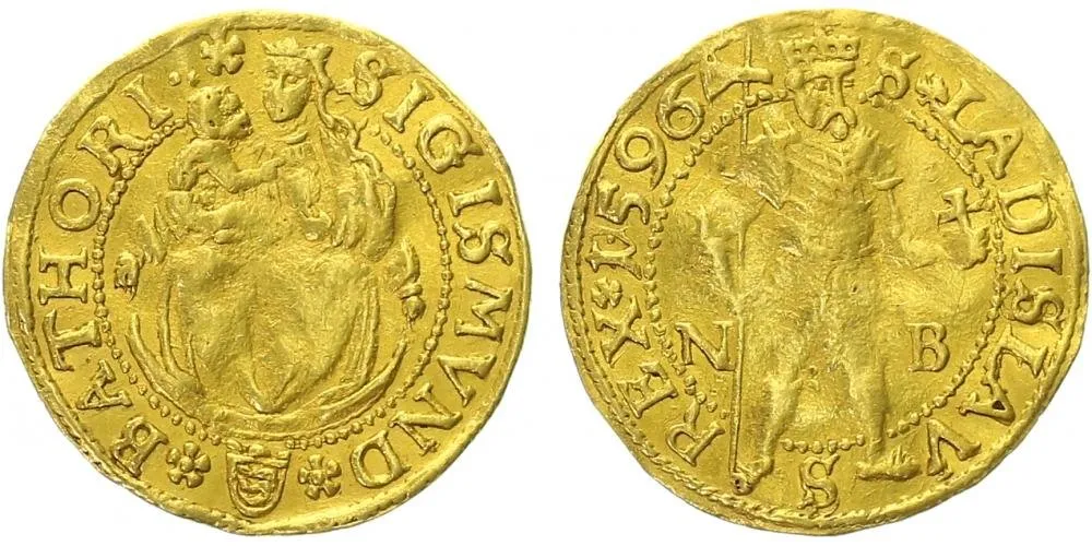 Sedmihradsko, Sigismund Báthory, 1581 - 1602 — 1