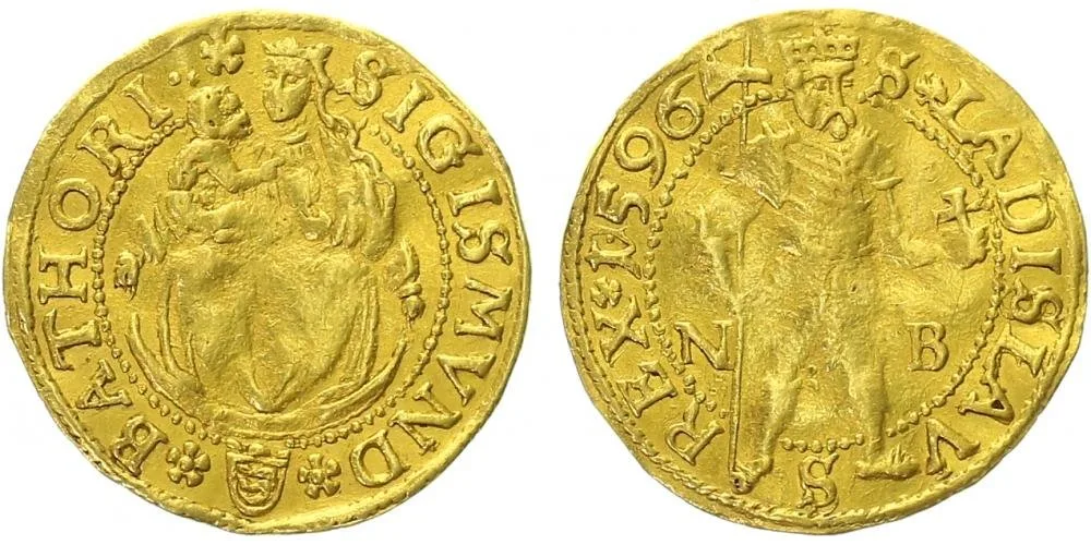 Sedmihradsko, Sigismund Báthory, 1581 - 1602 — 1