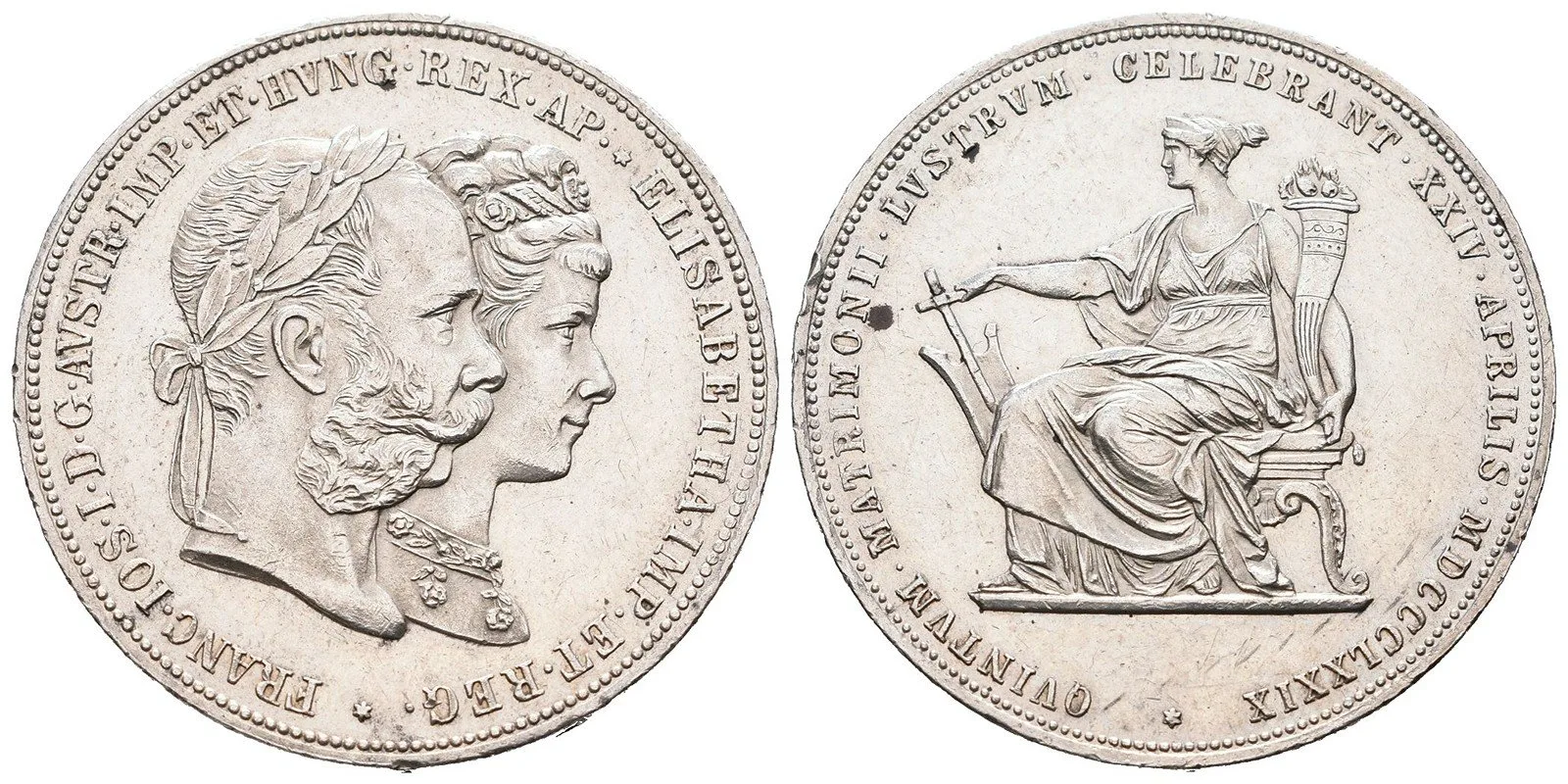 Rakouská a spolková měna, 1857 - 1892 — 1