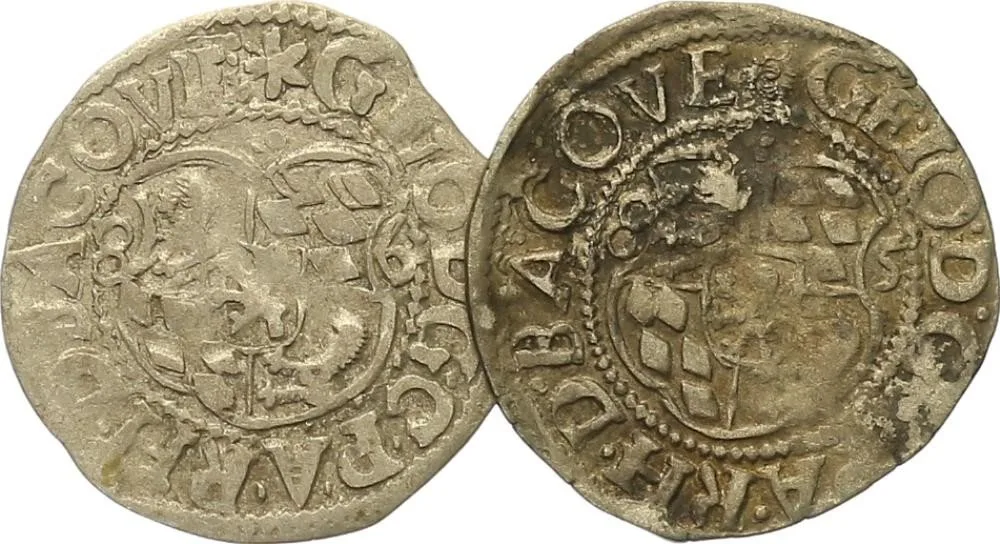 Pfalz - Veldenz, Georg Johann, 1544 - 1592 — 1