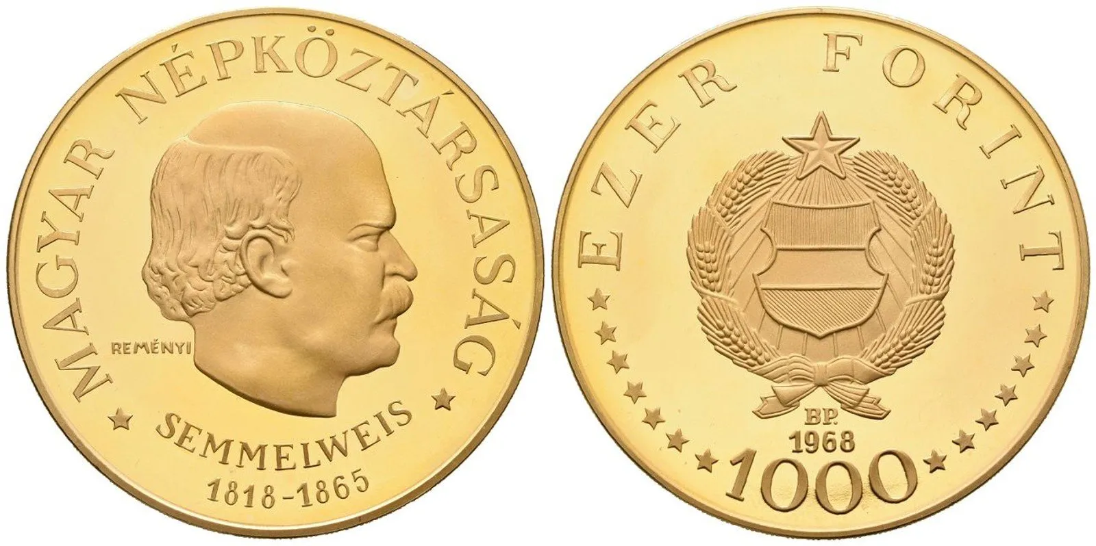 Maďarsko, 1949 - 1989 — 1