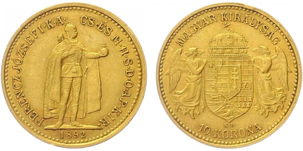 František Josef I., 1848 - 1916 — 1