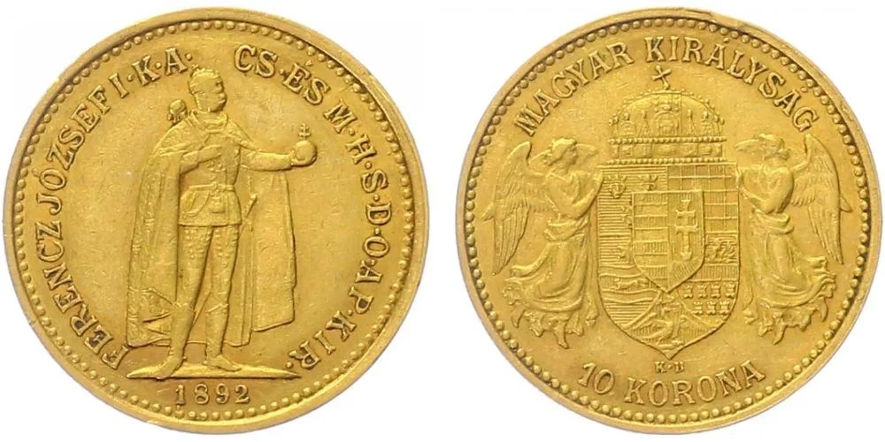 František Josef I., 1848 - 1916 — 1