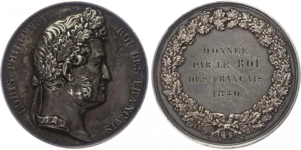 Francie, Louis Philippe, 1830 - 1848 — 1