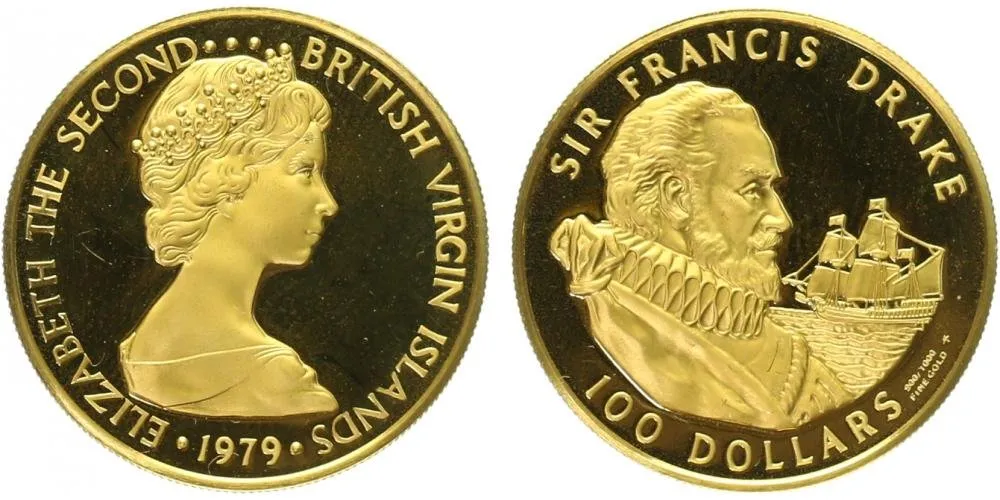 British Virgin Islands, Elizabeth II., 1952 - — 1