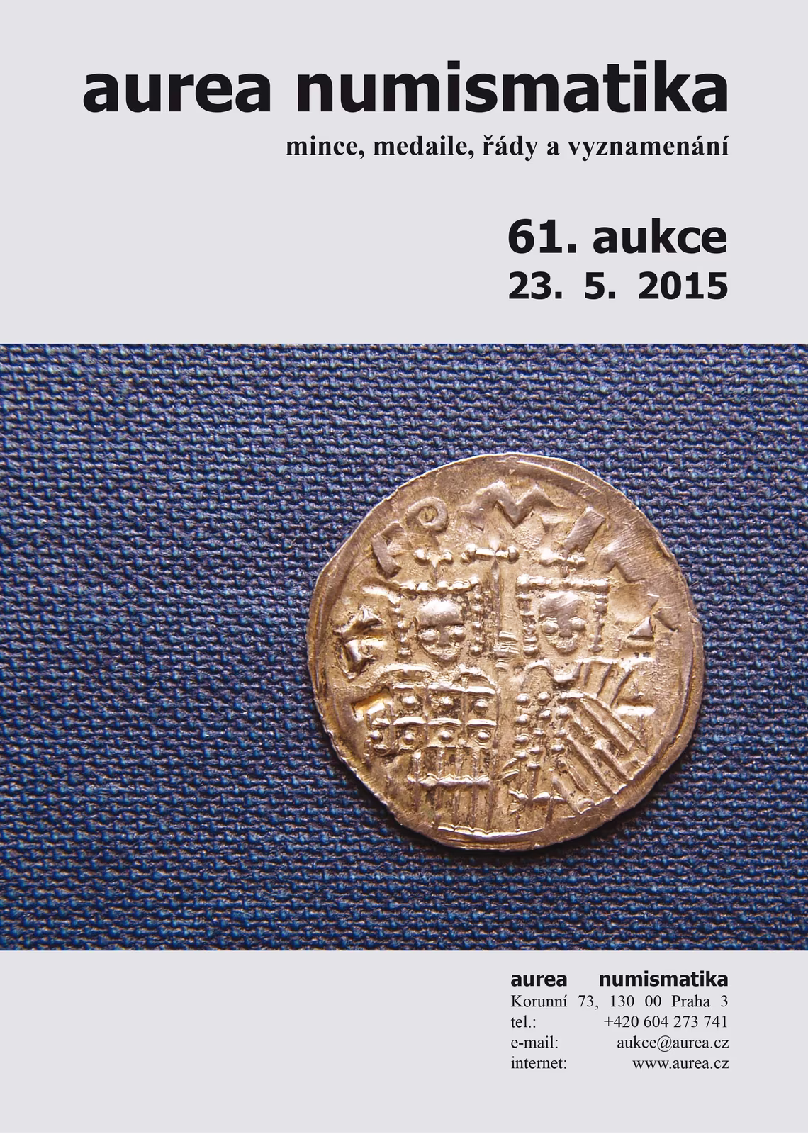 Aurea - 61. aukce