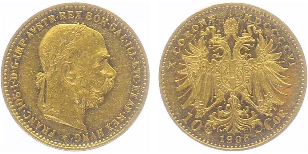 František Josef I., 1848 - 1916 — 1