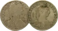 Marie Terezie, 1740 - 1780 — 1