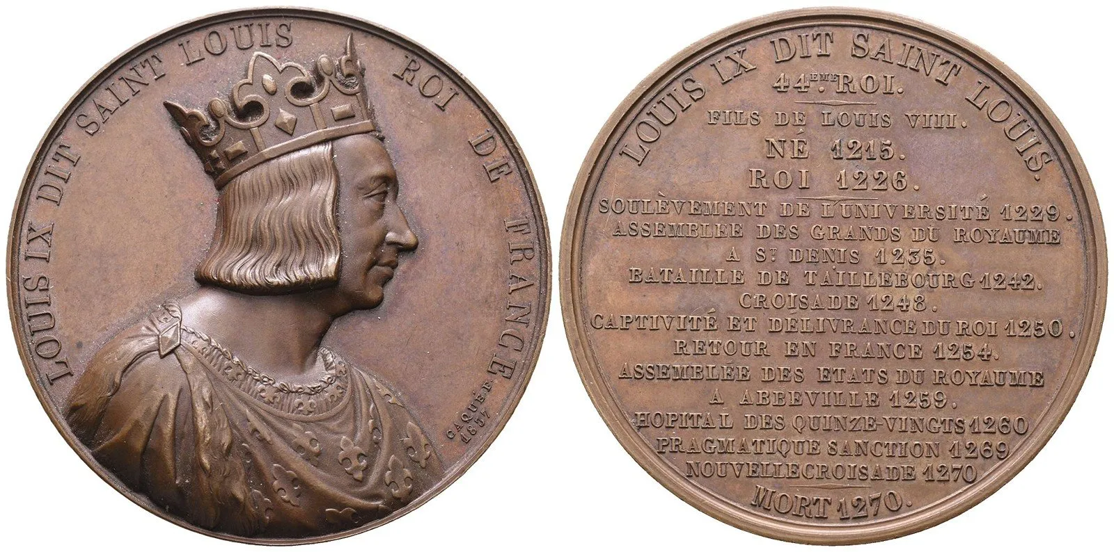 Francie, Louis Philippe, 1830 - 1848 — 1