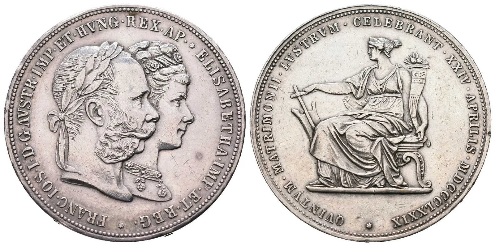 2 Zlatník 1879 - Svatební