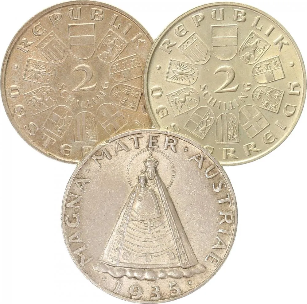 Rakousko, I. republika, 1918 - 1939 — 1
