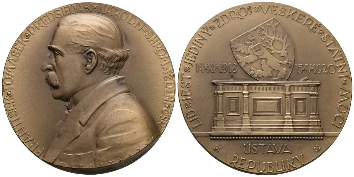 Šejnost Josef, 1878 - 1941 — 1