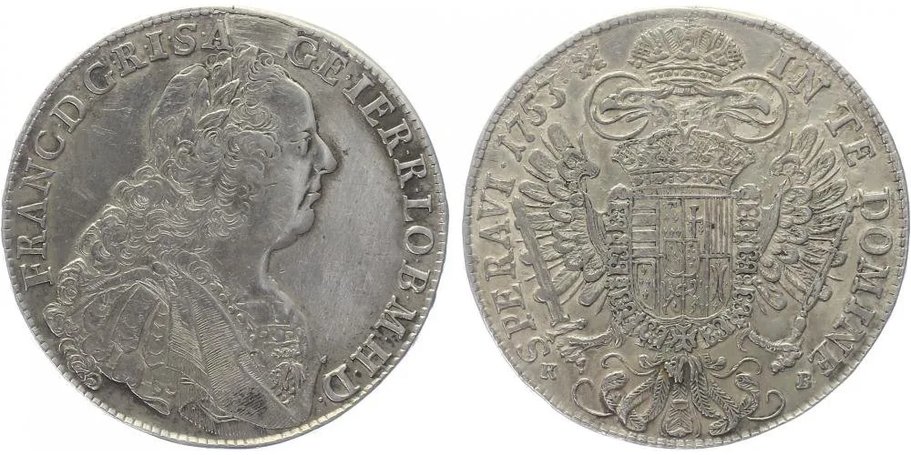František Lotrinský, 1745 - 1765 — 1