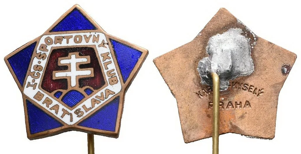 Sport - cizina, SK a sdružení - Slovensko — 1