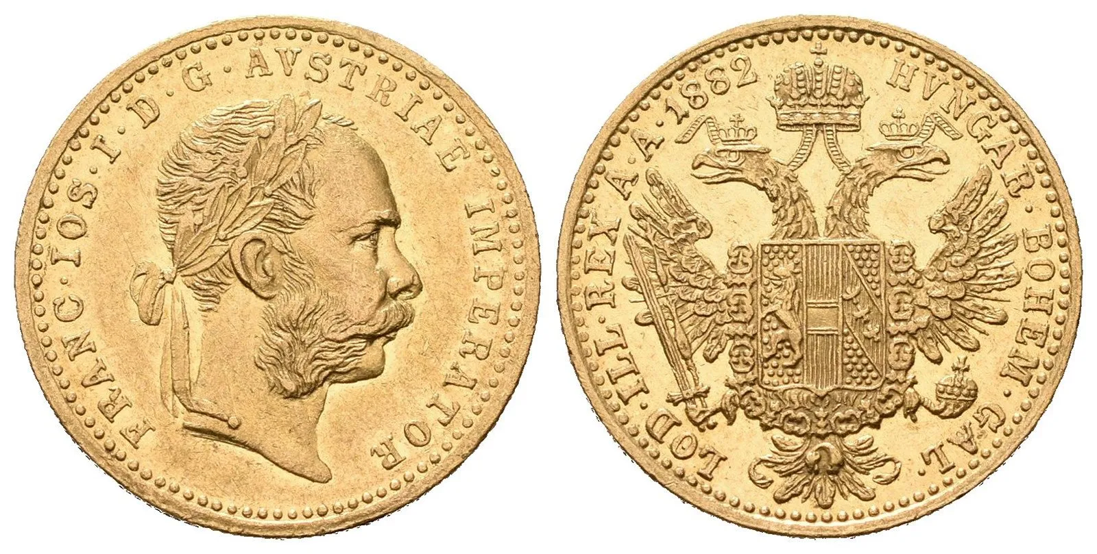 František Josef I., 1848 - 1916 — 1
