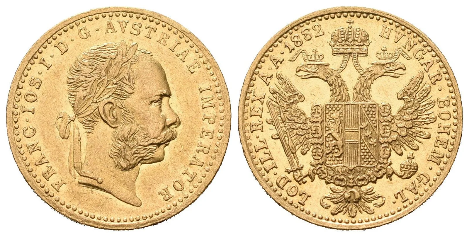 František Josef I., 1848 - 1916 — 1