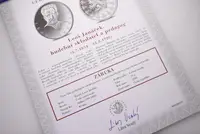Oppl Vladimír - Leoš Janáček+certifikát - fotografie 2