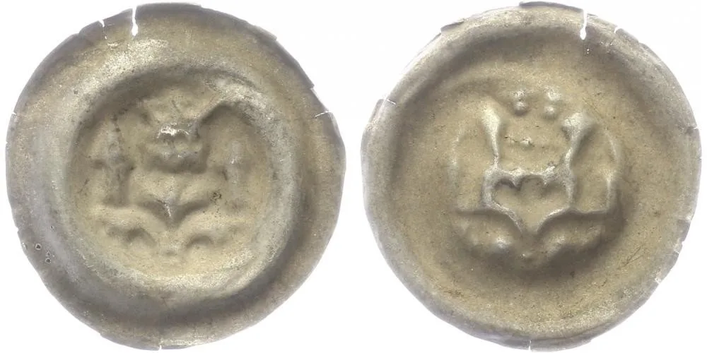 Václav II., 1283 - 1305 — 1