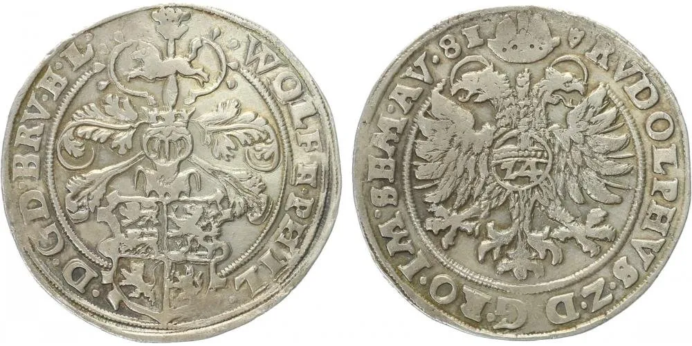 Braunschweig - Grubenhagen, Wolfgang a Philipp II., 1567 - 1595 — 1