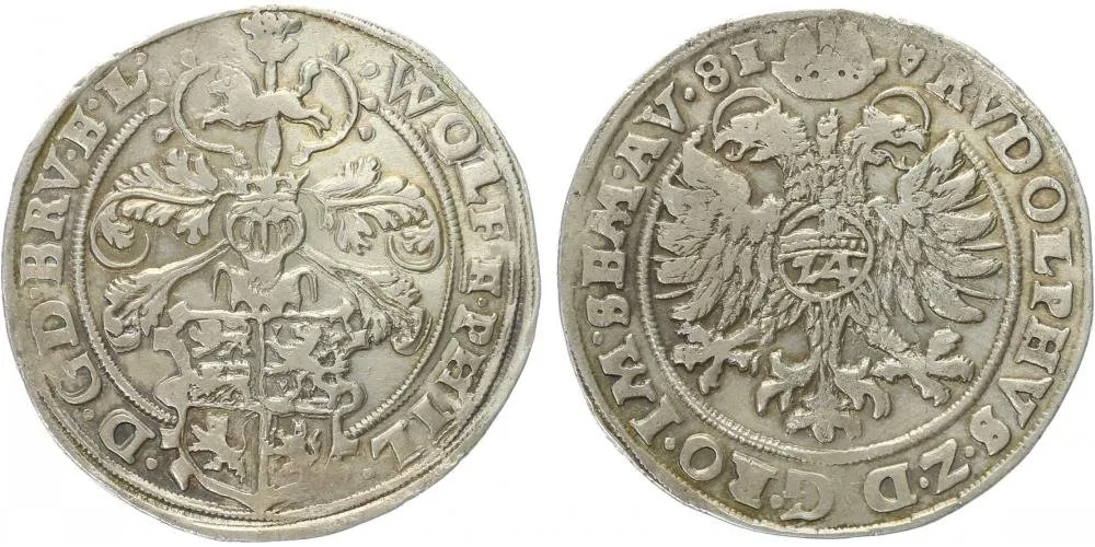 Braunschweig - Grubenhagen, Wolfgang a Philipp II., 1567 - 1595 — 1