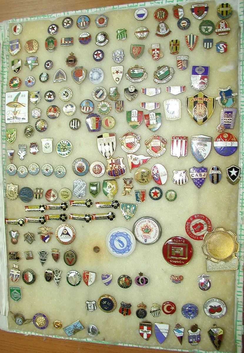 Sport - sbírky, loty, partie — 1