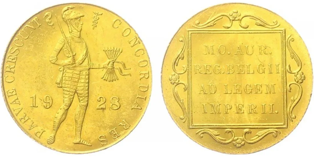Nizozemí, Wilhelmina I., 1890 - 1948 — 1