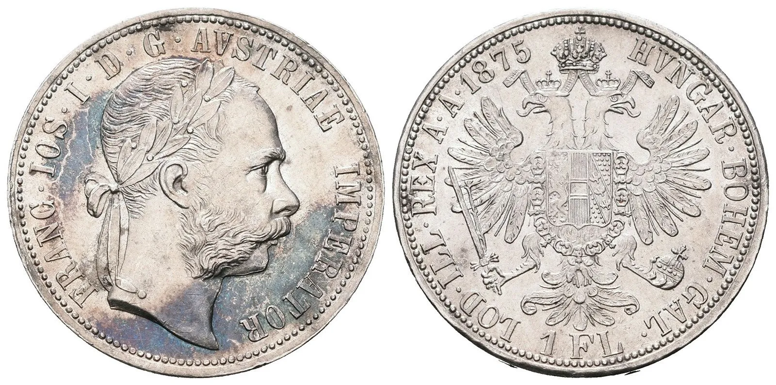 Rakouská a spolková měna, 1857 - 1892 — 1