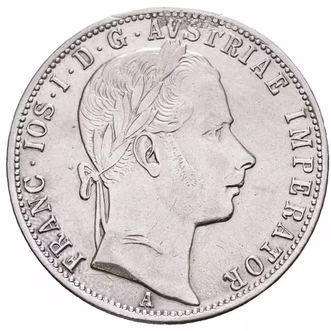 Zlatník 1864 A, m.o., rysky, čištěn