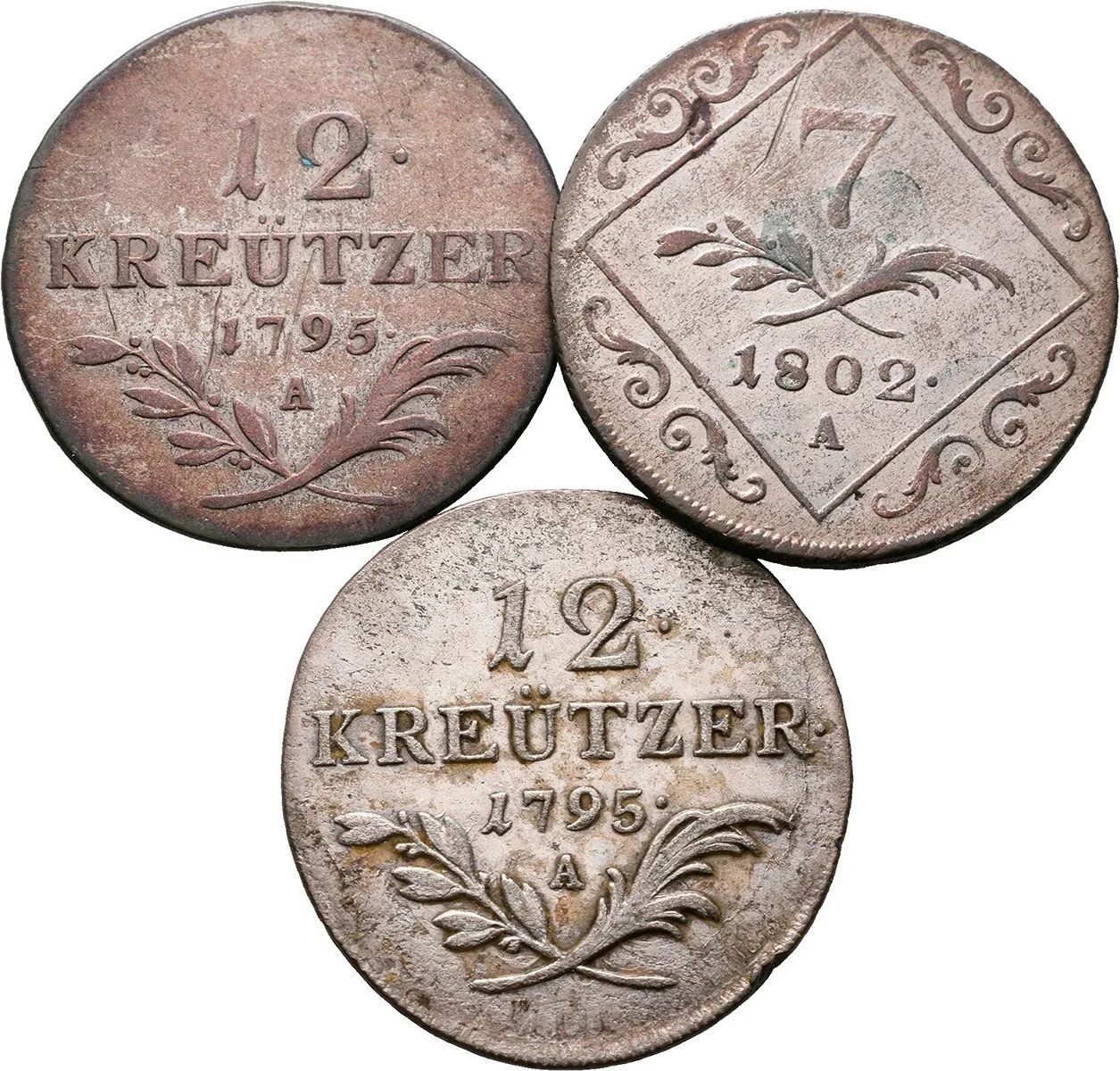František II., 1792 - 1835 — 1