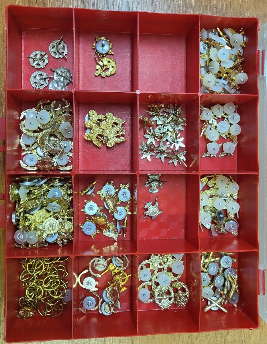 Vojenské, militaria - ostatní — 1
