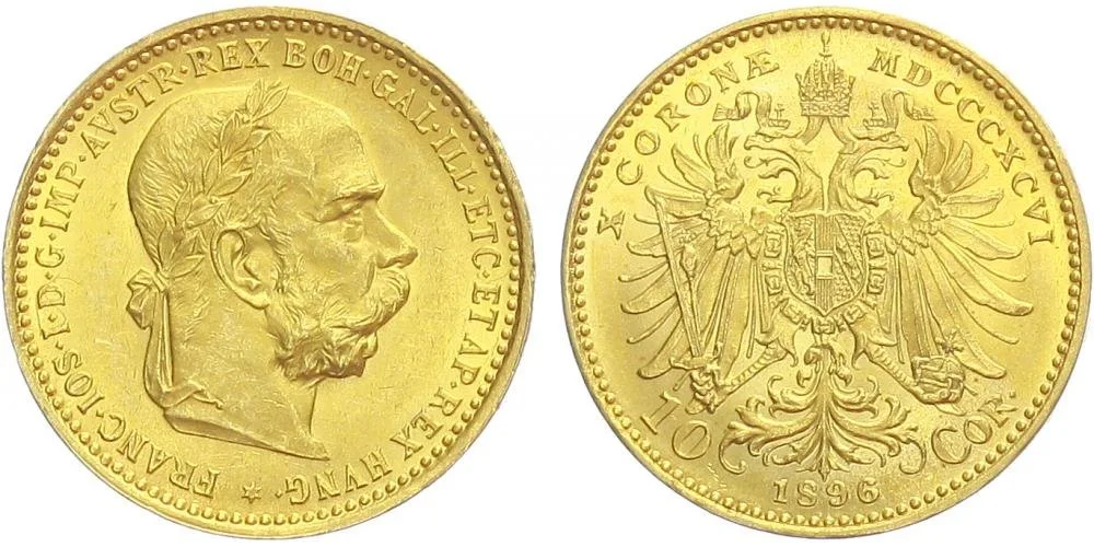 František Josef I., 1848 - 1916 — 1