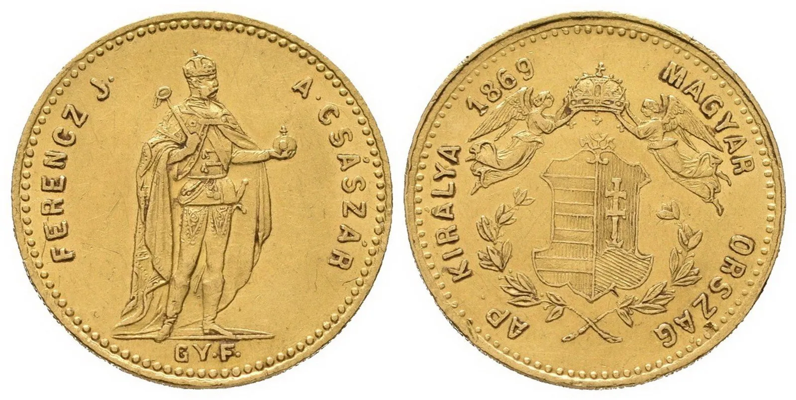 František Josef I., 1848 - 1916 — 1