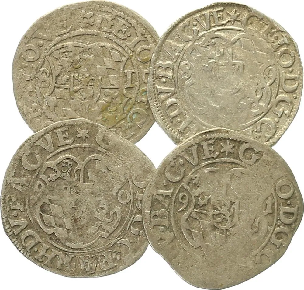 Pfalz - Veldenz, Georg Johann, 1544 - 1592 — 1