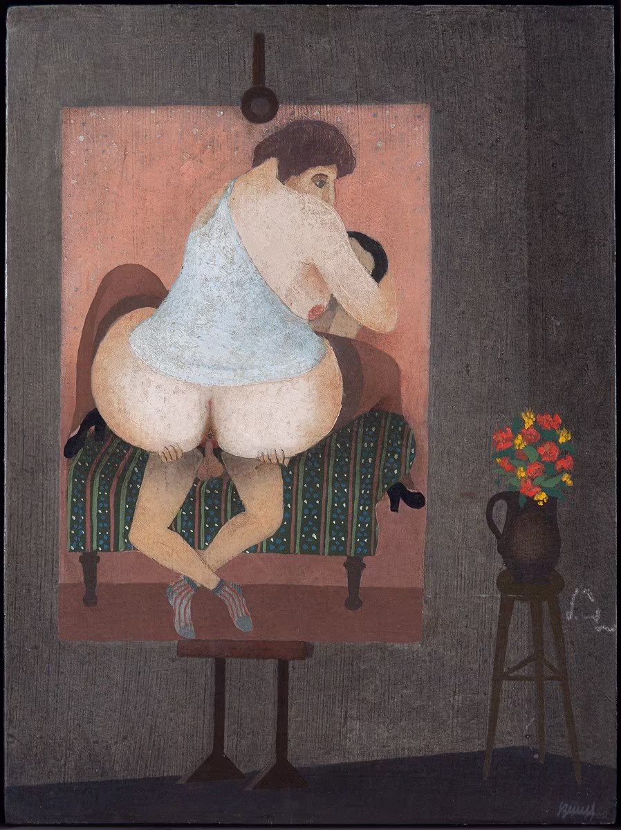 Vlastimil Beneš: Vlastimil Beneš (1919 - 1981) -  Ateliér
