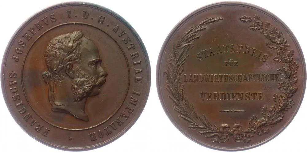 František Josef I., 1848 - 1916 — 1
