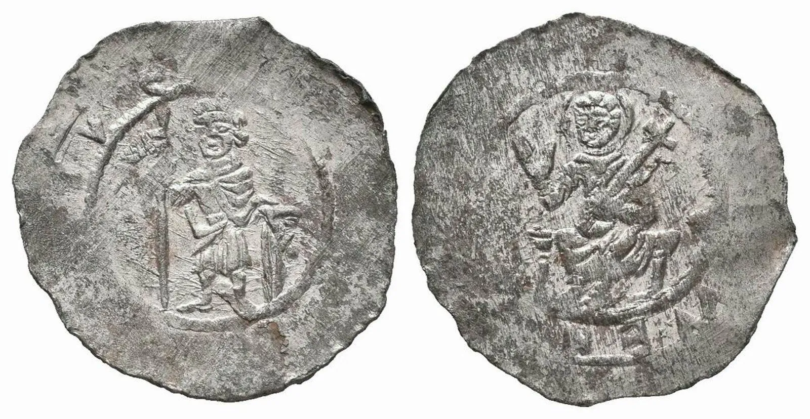 Konrád Ota, 1182, 1189 - 1191 — 1