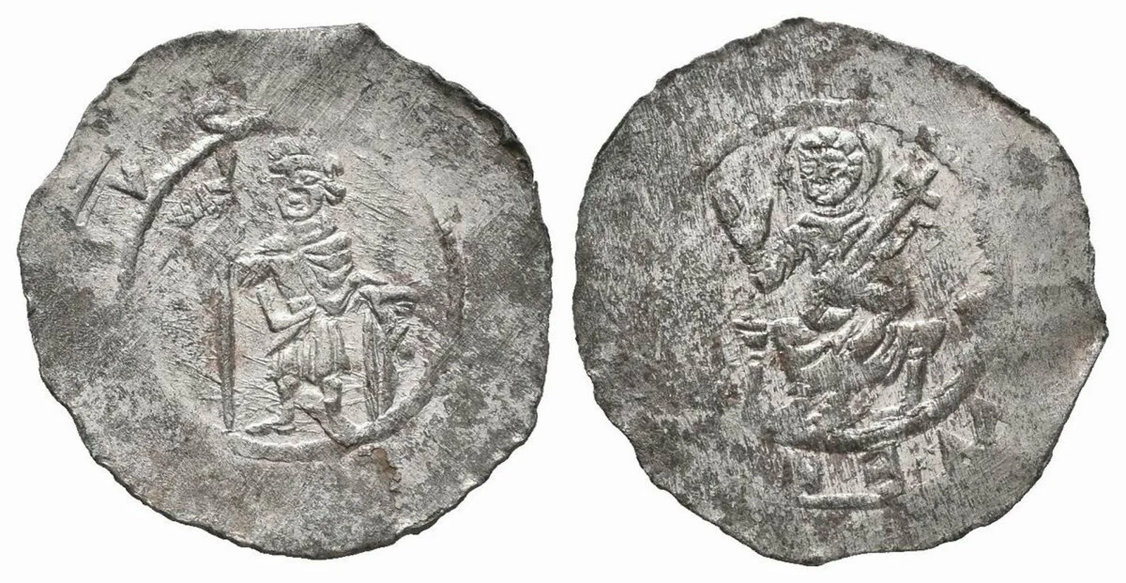 Konrád Ota, 1182, 1189 - 1191 — 1