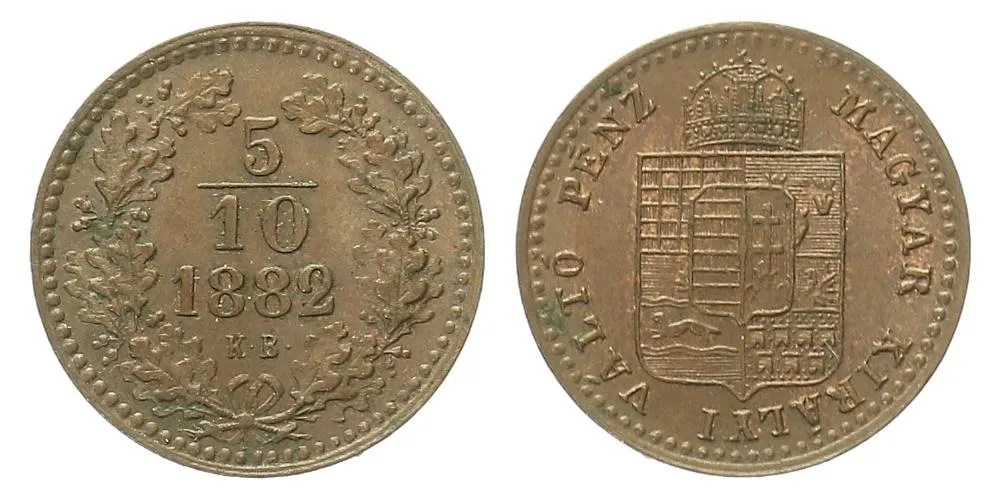 Rakouská a spolková měna, 1857 - 1892 — 1
