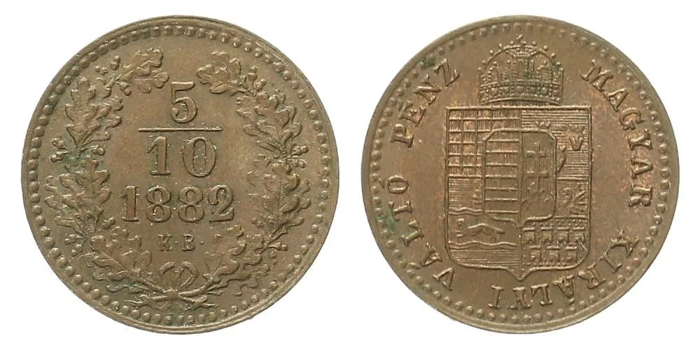 Rakouská a spolková měna, 1857 - 1892 — 1